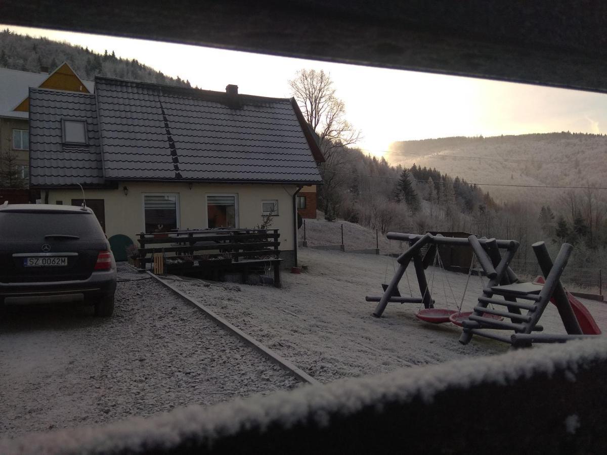 Babia Chata Zawoja Eksteriør bilde