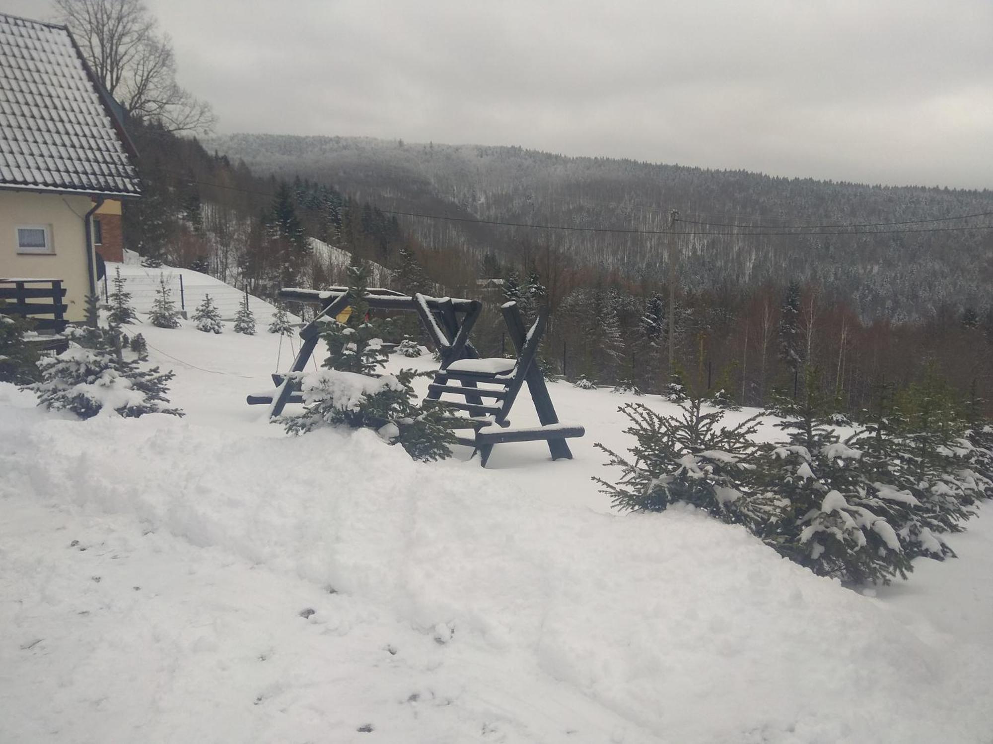Babia Chata Zawoja Eksteriør bilde