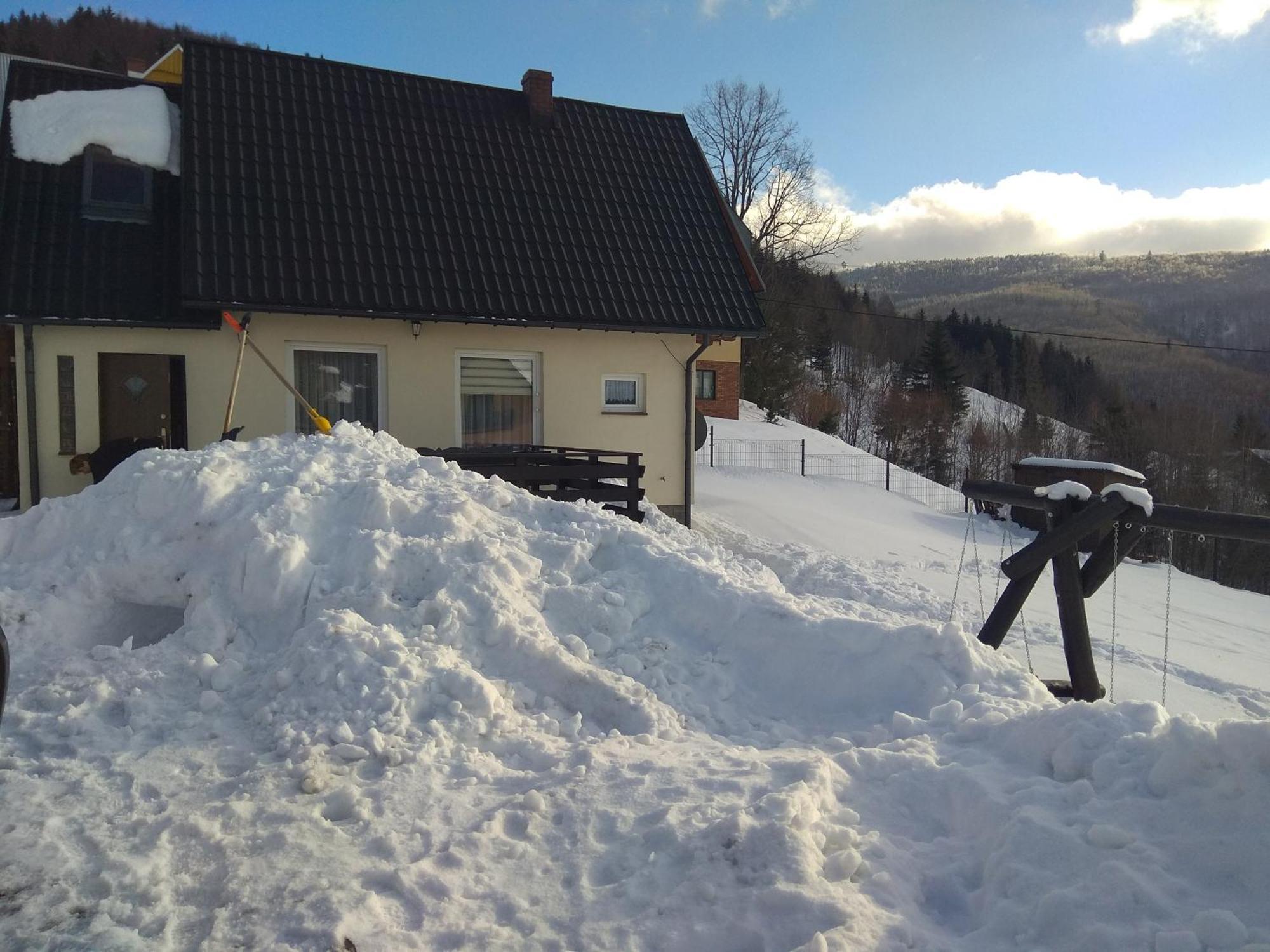 Babia Chata Zawoja Eksteriør bilde